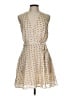 Unbranded Hearts Ivory Cocktail Dress Size L - photo 1