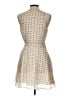 Unbranded Hearts Ivory Cocktail Dress Size L - photo 2