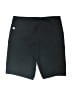 Zella Solid Black Athletic Shorts Size M - photo 2