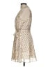 Unbranded Hearts Ivory Cocktail Dress Size L - photo 5