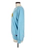 Aviator Nation 100% Cotton Blue Sweatshirt Size M - photo 5