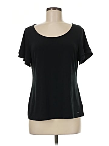 Tahari Short Sleeve T-Shirt (view 1)