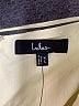 Lulus Yellow Cocktail Dress Size L - photo 4