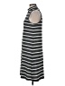 Gap Stripes Gray Casual Dress Size S - photo 5