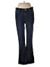 J.Crew Hearts Blue Jeans Size 28 waist - photo 1