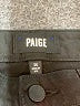 Paige Black Jeans Size 26 waist - photo 7