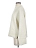Zara Solid Ivory Turtleneck Sweater Size S - photo 5