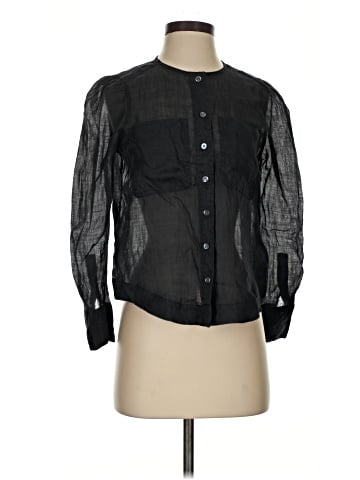 Banana Republic Long Sleeve Blouse (view 1)