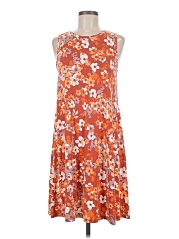 Ann Taylor LOFT Outlet Casual Dress (view 1)