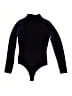 Privacy Please Black Bodysuit Size XS - photo 1