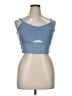 Gilly Hicks Blue Tank Top Size XL - photo 1