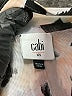 CAbi Animal Print Silver Long Sleeve Blouse Size XS - photo 7