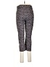 Rafaella Polka Dots Blue Active Pants Size 8 - photo 2