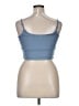 Gilly Hicks Blue Tank Top Size XL - photo 2