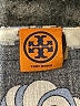 Tory Burch Blue 3/4 Sleeve Top Size M - photo 7