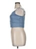 Gilly Hicks Blue Tank Top Size XL - photo 5