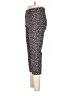 Rafaella Polka Dots Blue Active Pants Size 8 - photo 5