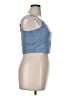 Gilly Hicks Blue Tank Top Size XL - photo 4