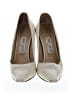 Jimmy Choo Ivory Heels Size EU 37 - photo 2