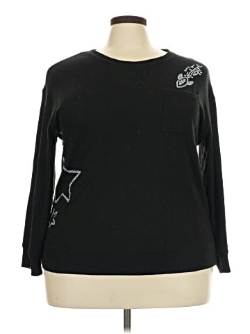 Torrid Pullover Sweater (view 1)