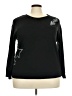 Torrid Black Pullover Sweater Size 2X Plus (2) - photo 1