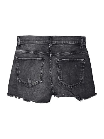 Express Denim Shorts (view 2)