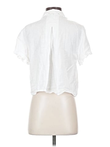 J.Crew Short Sleeve Button-Down Shirt (view 2)