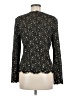 St. John Black Long Sleeve Top Size 6 - photo 2