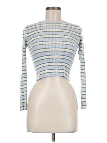 Zara Long Sleeve T-Shirt (view 1)