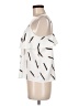 EVIDNT LOS ANGELES White Sleeveless Blouse Size M - photo 5