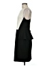 B. Smart Color Block Black Cocktail Dress Size 9 - 10 - photo 5