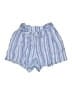 H&M Stripes Blue Shorts Size EU 40 / US 10 - photo 1