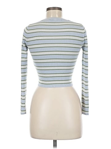 Zara Long Sleeve T-Shirt (view 2)