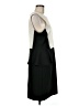 B. Smart Color Block Black Cocktail Dress Size 9 - 10 - photo 4