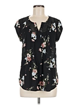 Daniel Rainn Short Sleeve Blouse