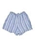 H&M Stripes Blue Shorts Size EU 40 / US 10 - photo 2