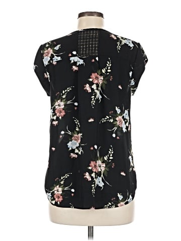 Daniel Rainn Short Sleeve Blouse (view 2)
