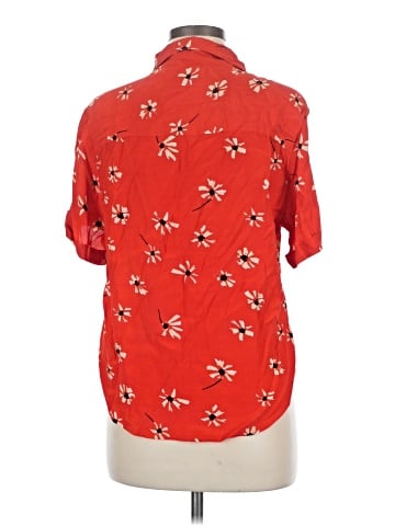 Faithfull the Brand Short Sleeve Blouse (view 2)