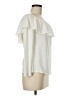 Lilly Pulitzer Ivory Long Sleeve Blouse Size M - photo 4