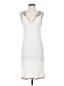Marine Layer White Casual Dress Size S - photo 1
