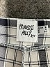 Princess Polly Plaid Gray Casual Pants Size 4 - photo 7