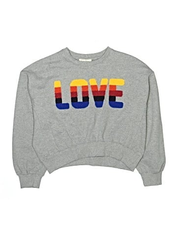Jessica Simpson Sweatshirt (view 1)