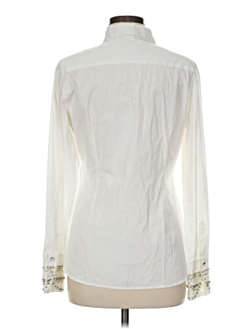 Moda International Long Sleeve Blouse (view 2)