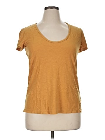 James Perse Short Sleeve T-Shirt (view 1)