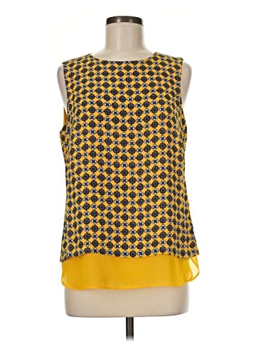 Rose + Olive Tank Top (view 1)