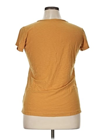 James Perse Short Sleeve T-Shirt (view 2)