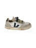 VEJA Green White Sneakers Size 10 (kids) - photo 1