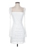 Lulus Stars White Cocktail Dress Size S - photo 1
