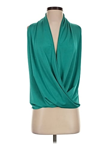 Frederick's of Hollywood Sleeveless Blouse (view 1)
