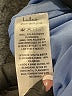 Lulus Solid Blue Cocktail Dress Size M - photo 8